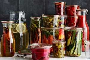 Weck Glass Jars at Wares of Knutsford 