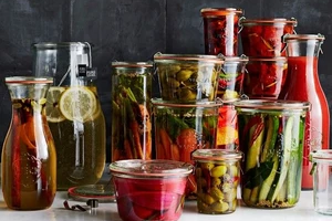 Weck Glass Jars at Wares of Knutsford 