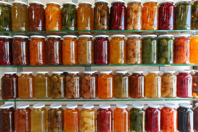 Bag A Bargain With Our Bulk Jam Jars