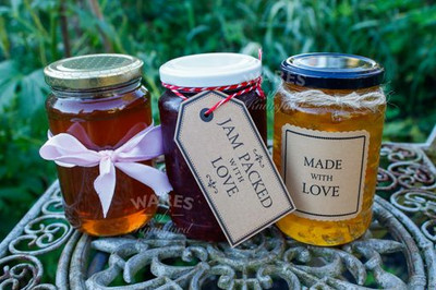 As spring arrives in the garden, our thoughts turn to jam making As spring arrives in the garden, our thoughts turn to jam making
