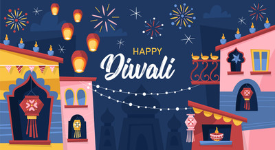 ​How to celebrate Diwali; the Festival of Light