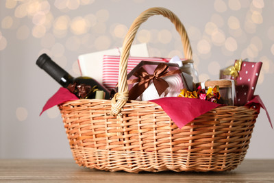 ​Why wicker hampers are perfect for this Christmas