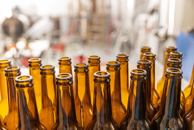 Homebrewing Made Easy: Using Glass Bottles for Homemade Drinks Homebrewing Made Easy: Using Glass Bottles for Homemade Drinks
