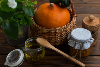 ​Hello October, autumn favourites!