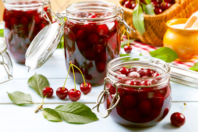 Super Summer Recipes For Cherries