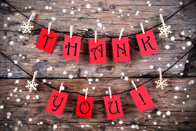 Thank you for the business in 2023 Thank you for the business in 2023