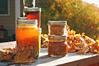 ​A Guide to Canning (and Homemade Soups)
