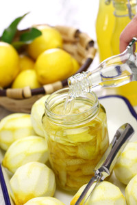 Lemontastic Limoncello Lemontastic Limoncello