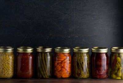 Autumn Canning Ideas