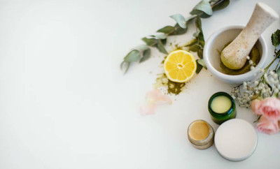 Ideas for using cosmetic glass jars Ideas for using cosmetic glass jars