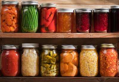 Why it's time to stock up on preserving jars Why it's time to stock up on preserving jars