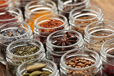 ​Spices: where do they come from? where are they used?
