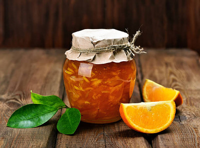 Yes, you really can win awards for marmalade making! Yes, you really can win awards for marmalade making!