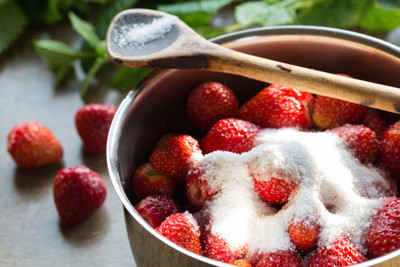  Jam making: making the most of seasonal fruit Jam making: making the most of seasonal fruit