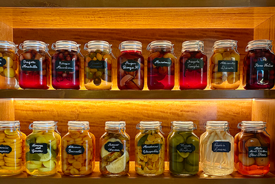 Getting Ready for Fermenting Season: Choosing the Right Fermenting & Mason Jars