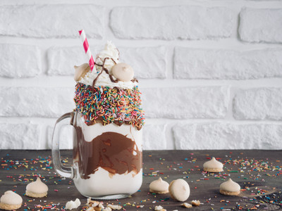 ​Decadent drinks to serve at Easter