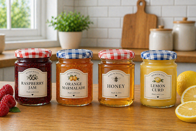 Preserving Jars at the Ready: Now’s the Time to Prepare for the Summer Harvest