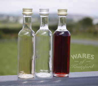 ​Make the most of miniature wine bottles