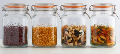 Buy Jam Jars | Huge Jam Jar Range by Wares of Knutsford