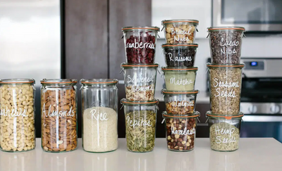 Canning with Weck Jars Canning with Weck Jars