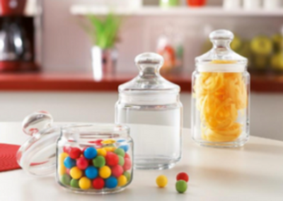 Introducing new storage jars at Wares of Knutsford Introducing new storage jars at Wares of Knutsford