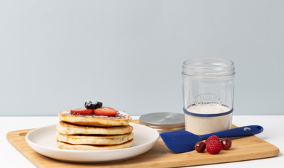 Kilner jars are coming . . . Kilner jars are coming . . . Kilner jars are coming . . . Kilner jars are coming . . .