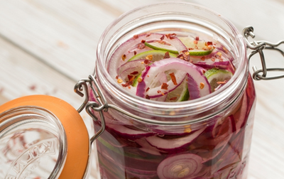 ​What are the best jars for pickling?