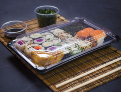 ​What are the benefits of using the Vegware Takeaway range?