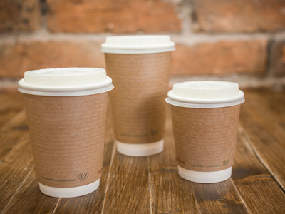 ​Check out our range of Vegware packaging