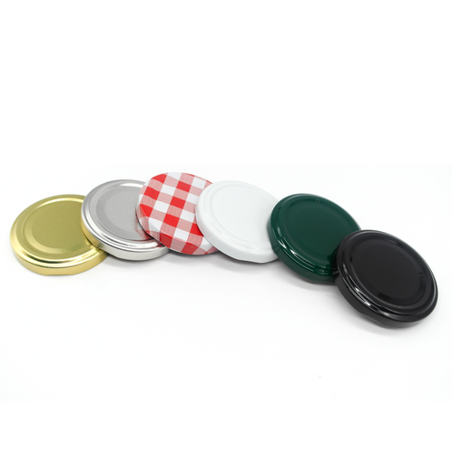 58mm twist off jam jar lids