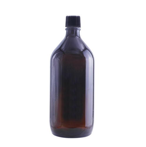 1 Litre Winchester Amber Lotion Cosmetic Bottles