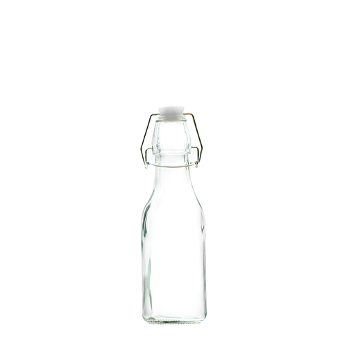 250 ml Economy Swing Top Glass Bottle