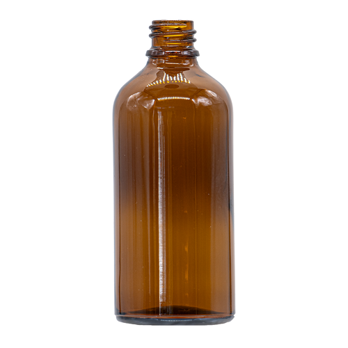 100ml Amber Glass Bottles