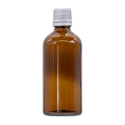100ml Amber Glass Bottles