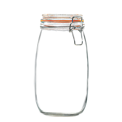 1.5 Litre Clip Top Jar