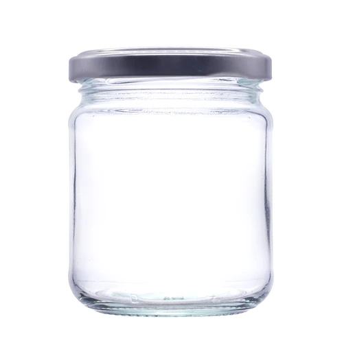 Wholesale 228ml (8oz) Glass Jam Jars