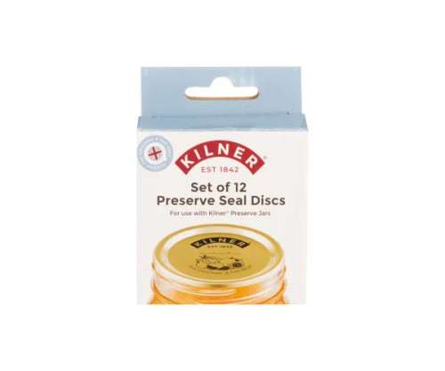 Kilner Spare Metal Discs (Branded)