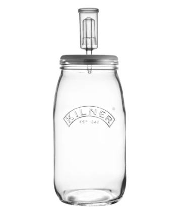 3L Fermentation Kilner Set