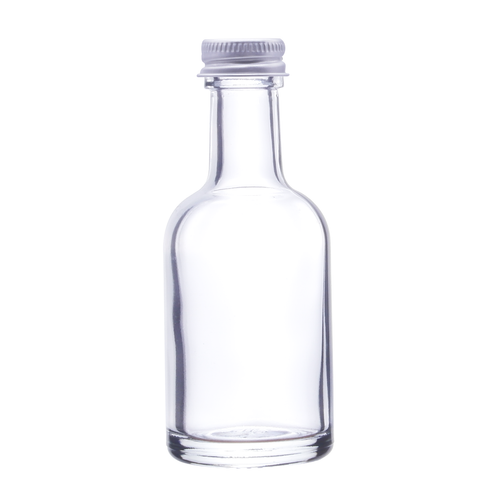 50ml Mini Gin Bottles - Retail and Wholesale Packs