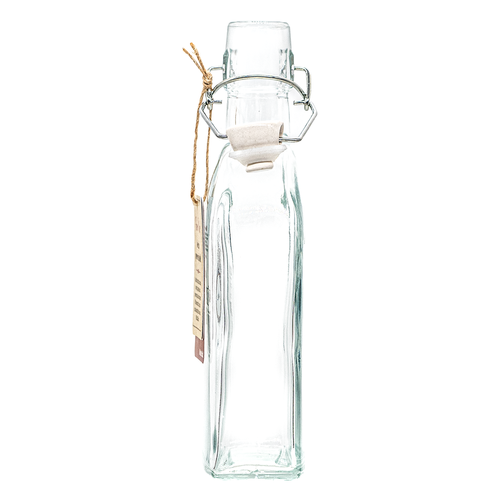 A 500ml swing stopper flask glass bottle