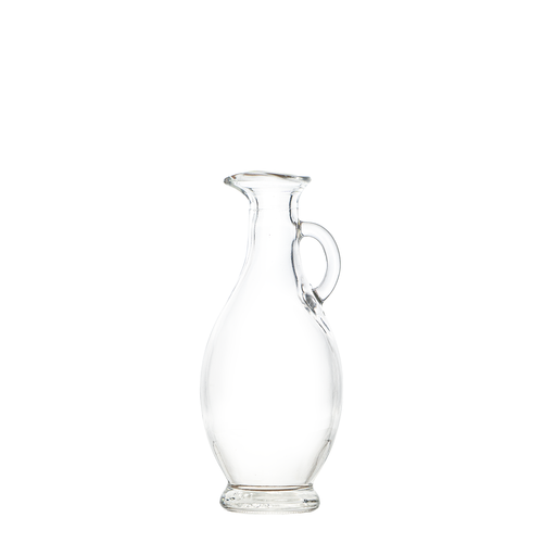 250ml Taverna Glass Bottle For Oil Or Vinegar