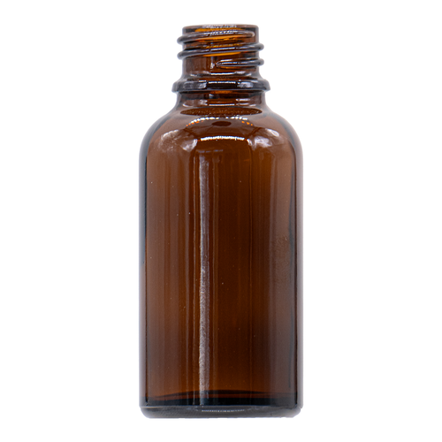 30ml Amber Glass Bottle With Dripper Cap (Packs of 12/18/36)