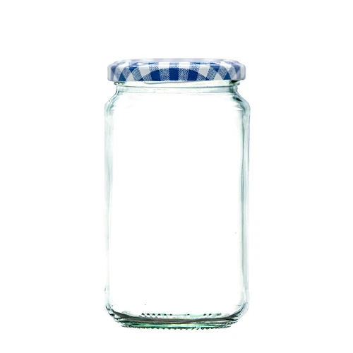 370ml (1lb) Glass Jam Jars - Retail and Wholesale Packs