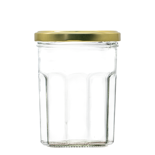 385ml Bonne Maman Glass Jam Jars