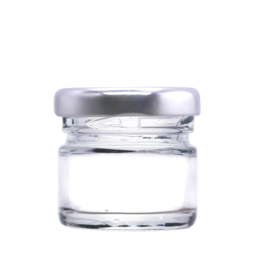 30ml Mini Jam & Honey Jar with Twist off lid