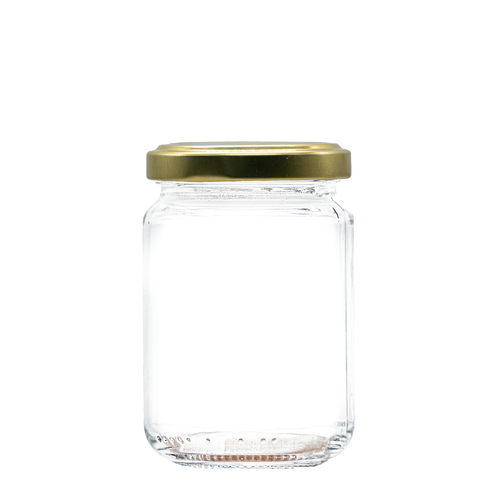 156ml Small Glass Jar