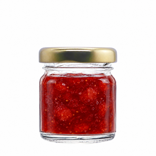 41ml (1.5oz) Mini Glass Jam Jars - Retail and Wholesale Packs