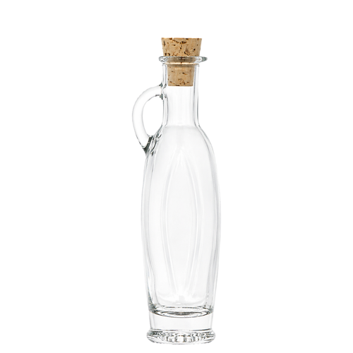 100ml Chiavari Glass Oil Bottles With Corks