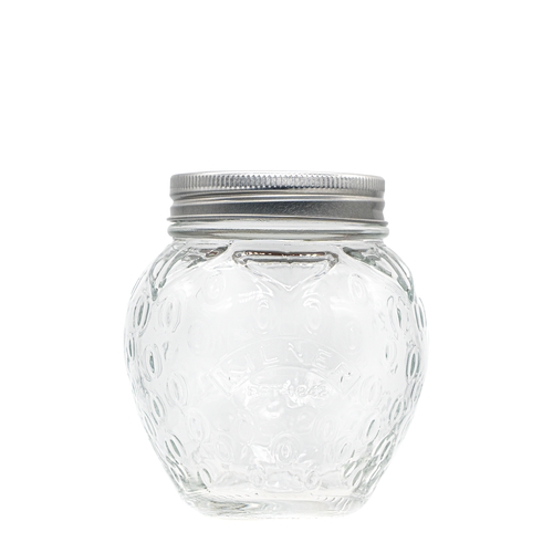 400ml Kilner Strawberry Fruit Preserve Jar (Branded)