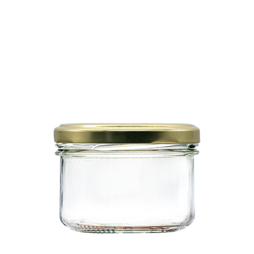 120ml Verrine Glass Jars